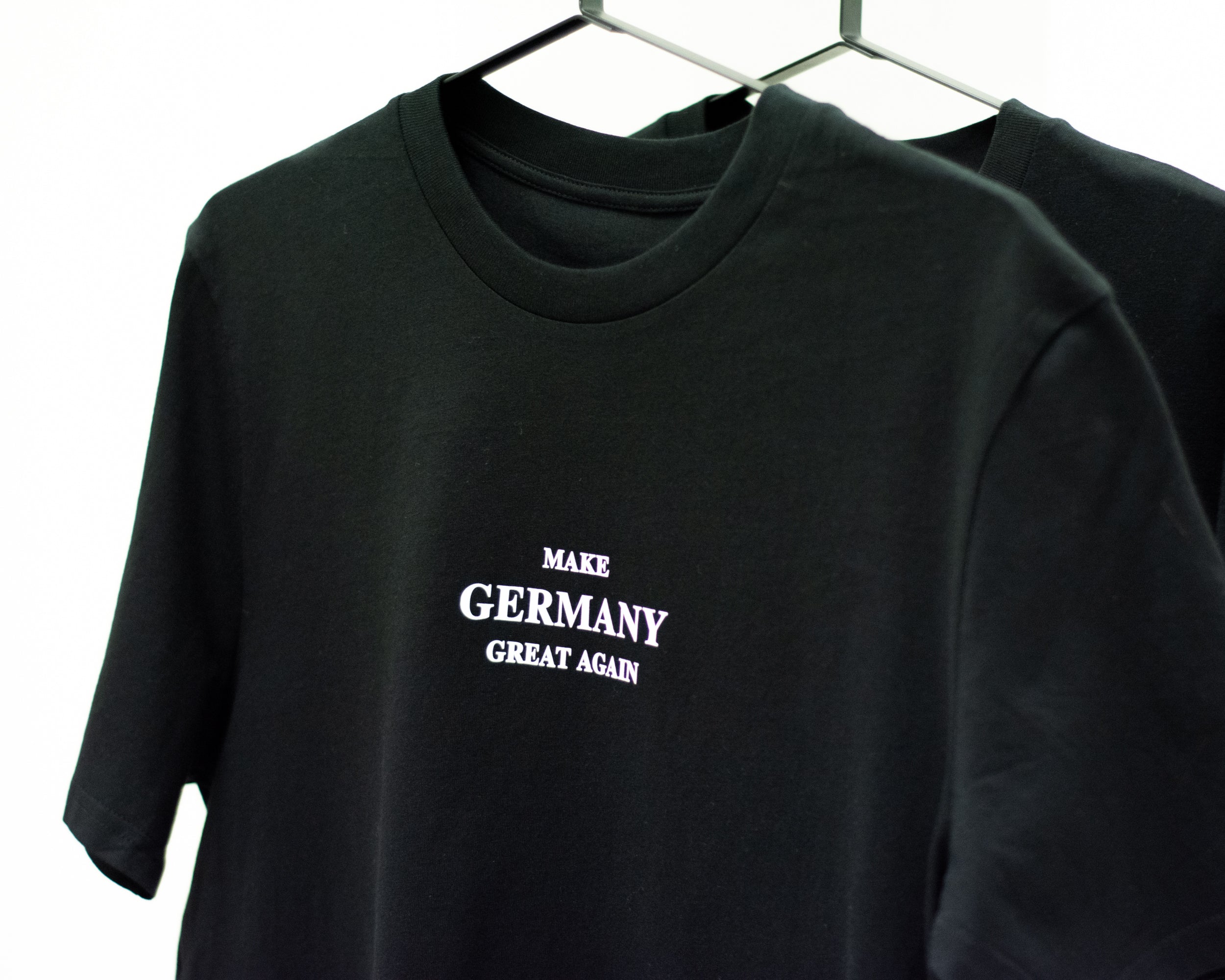 T-Shirt "Make Germany great again"