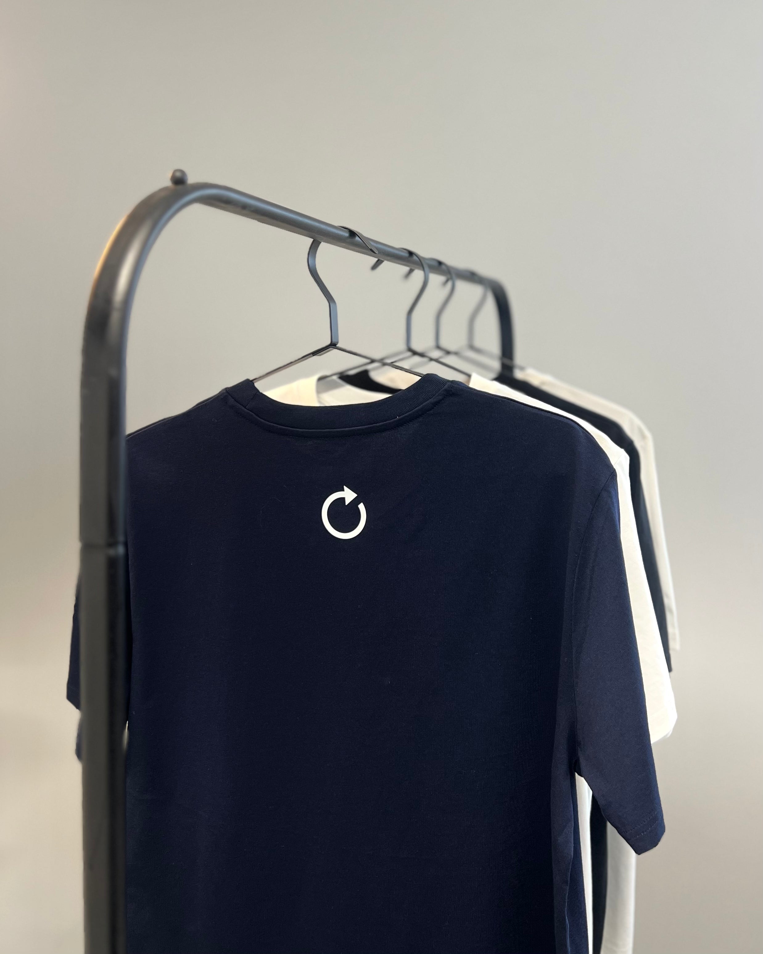 T-Shirt "Nichts zu ändern, wird nichts ändern"