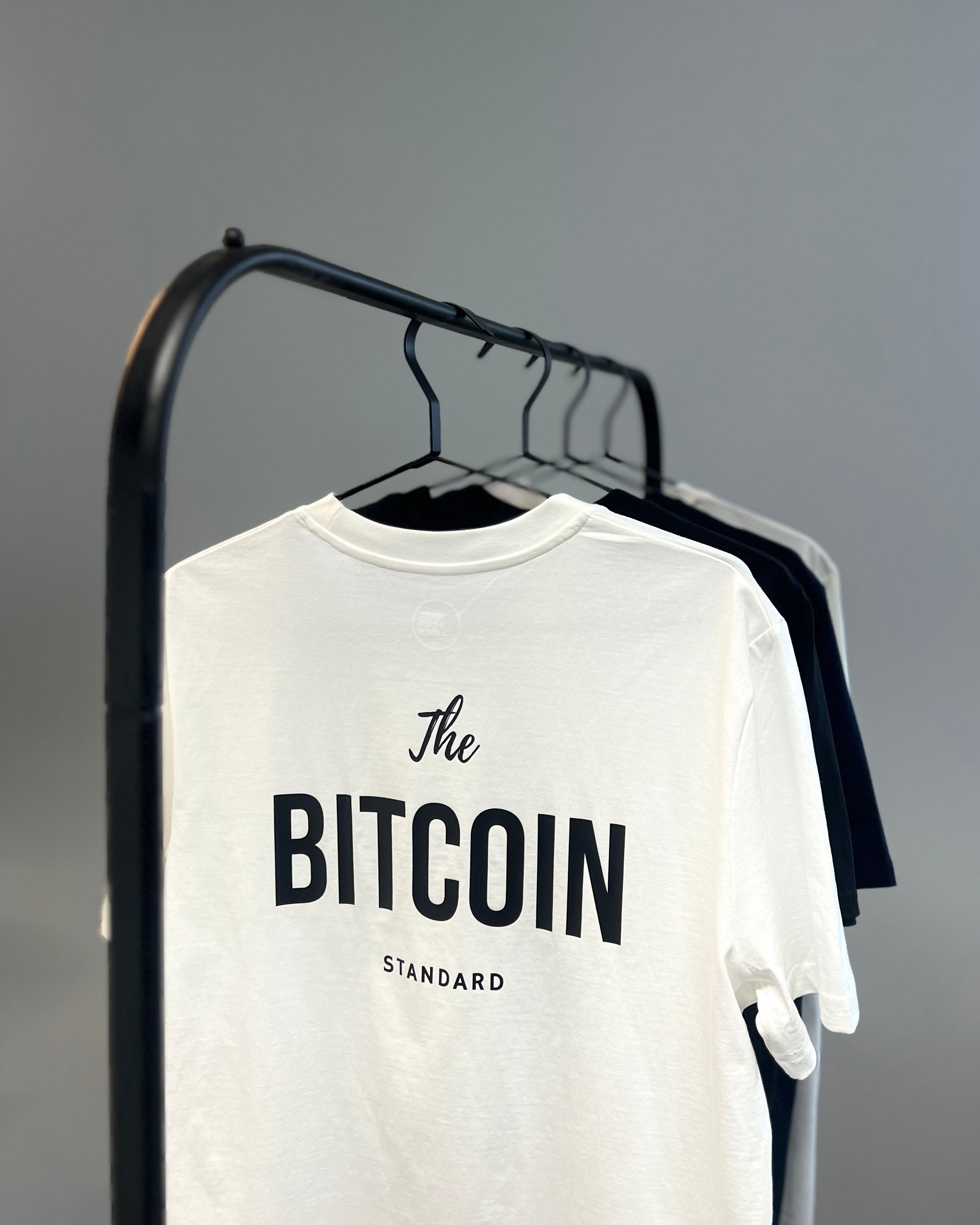 T-Shirt "The Bitcoin Standard"