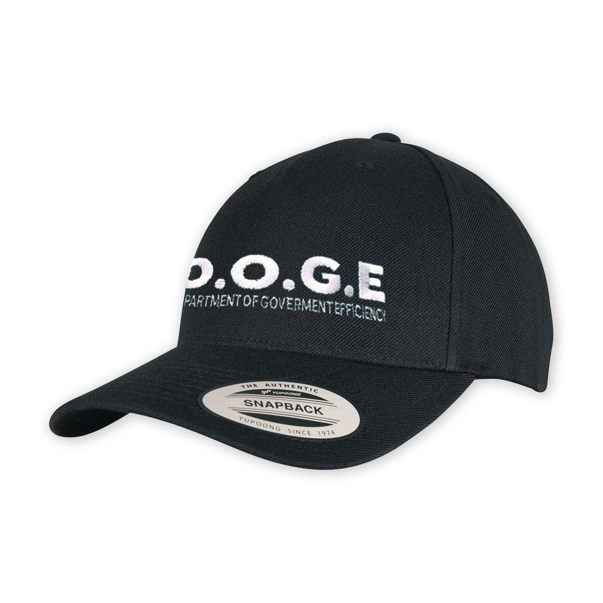 Cap "D.O.G.E"