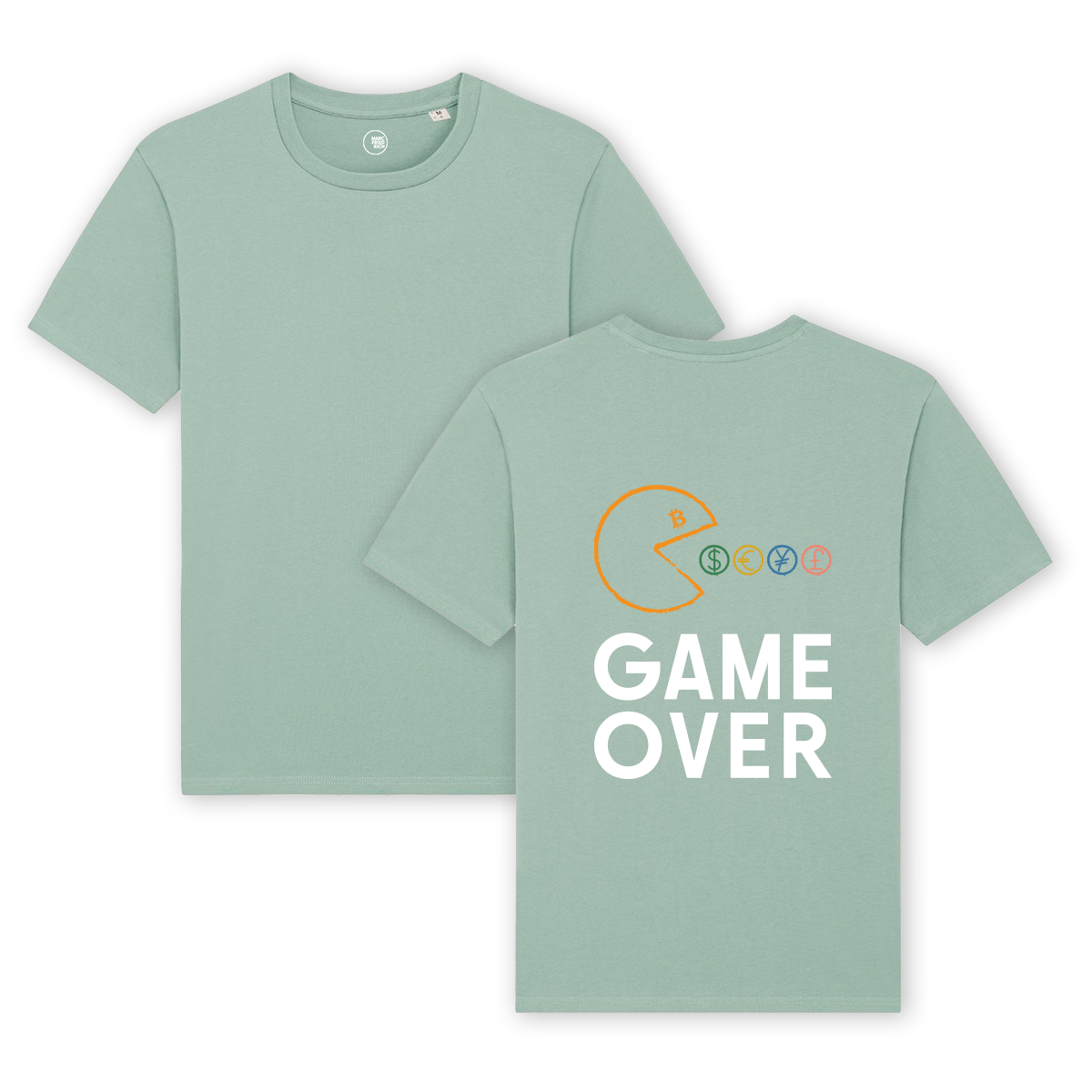 T-Shirt "Pacman"