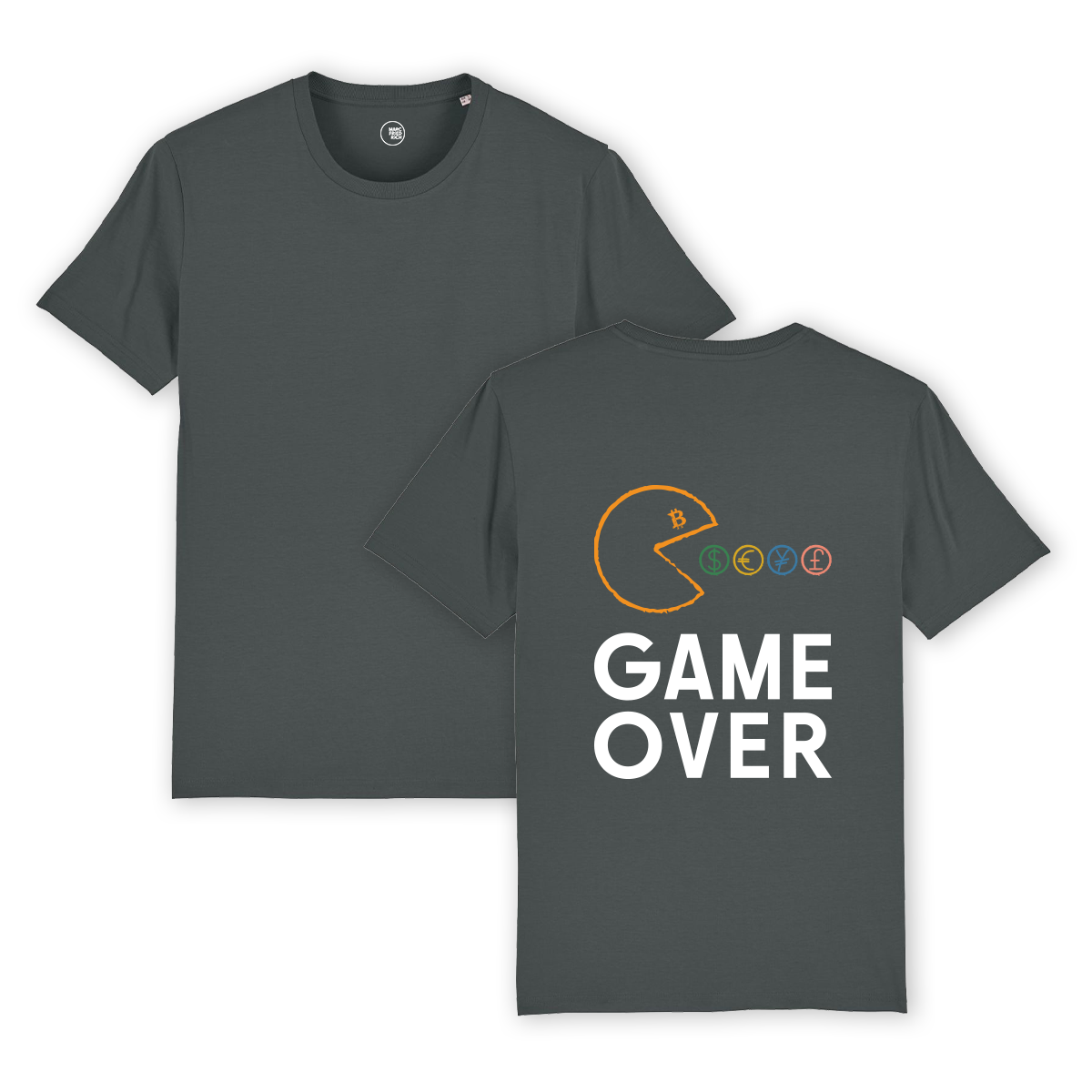 T-Shirt "Pacman"