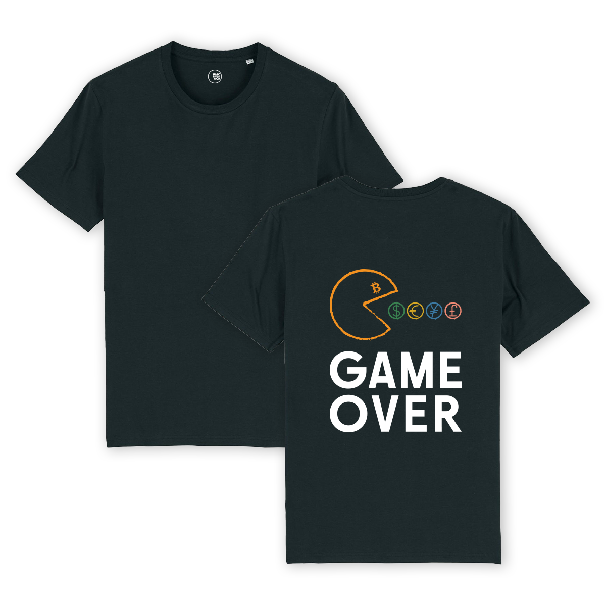 T-Shirt "Pacman"