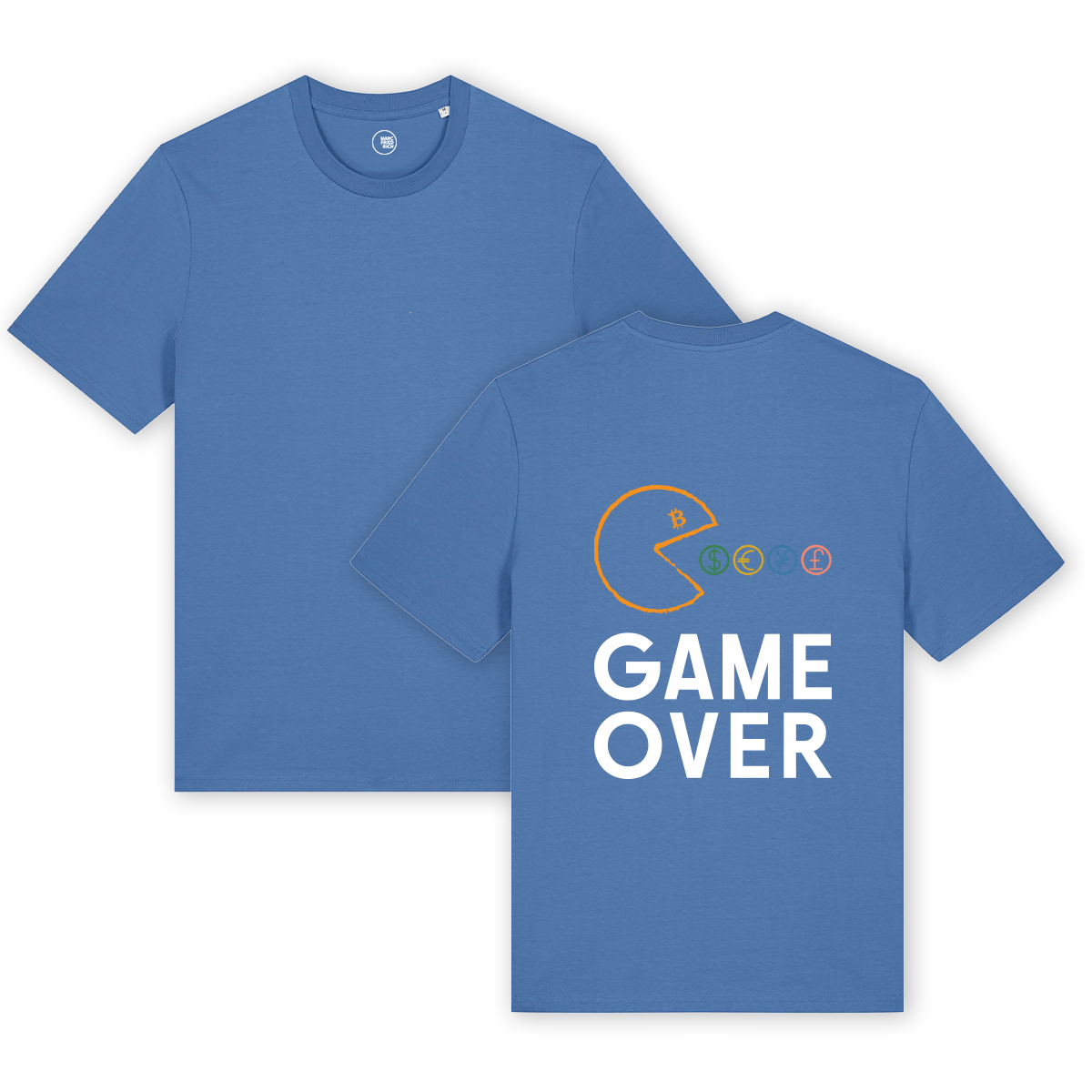 T-Shirt "Pacman"