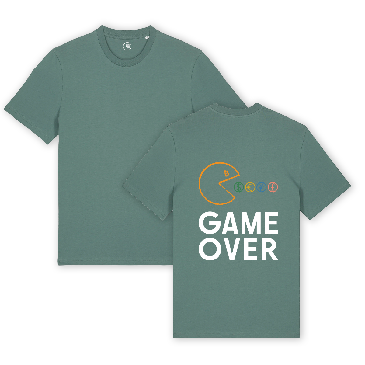 T-Shirt "Pacman"