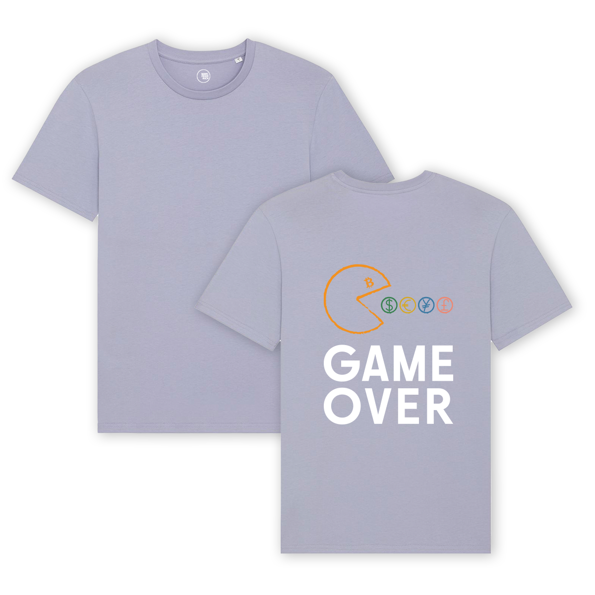 T-Shirt "Pacman"
