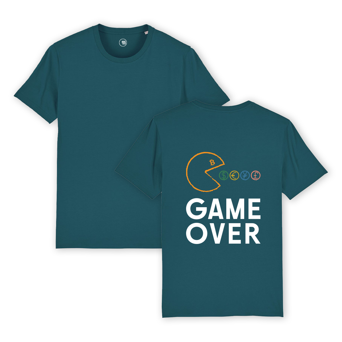 T-Shirt "Pacman"