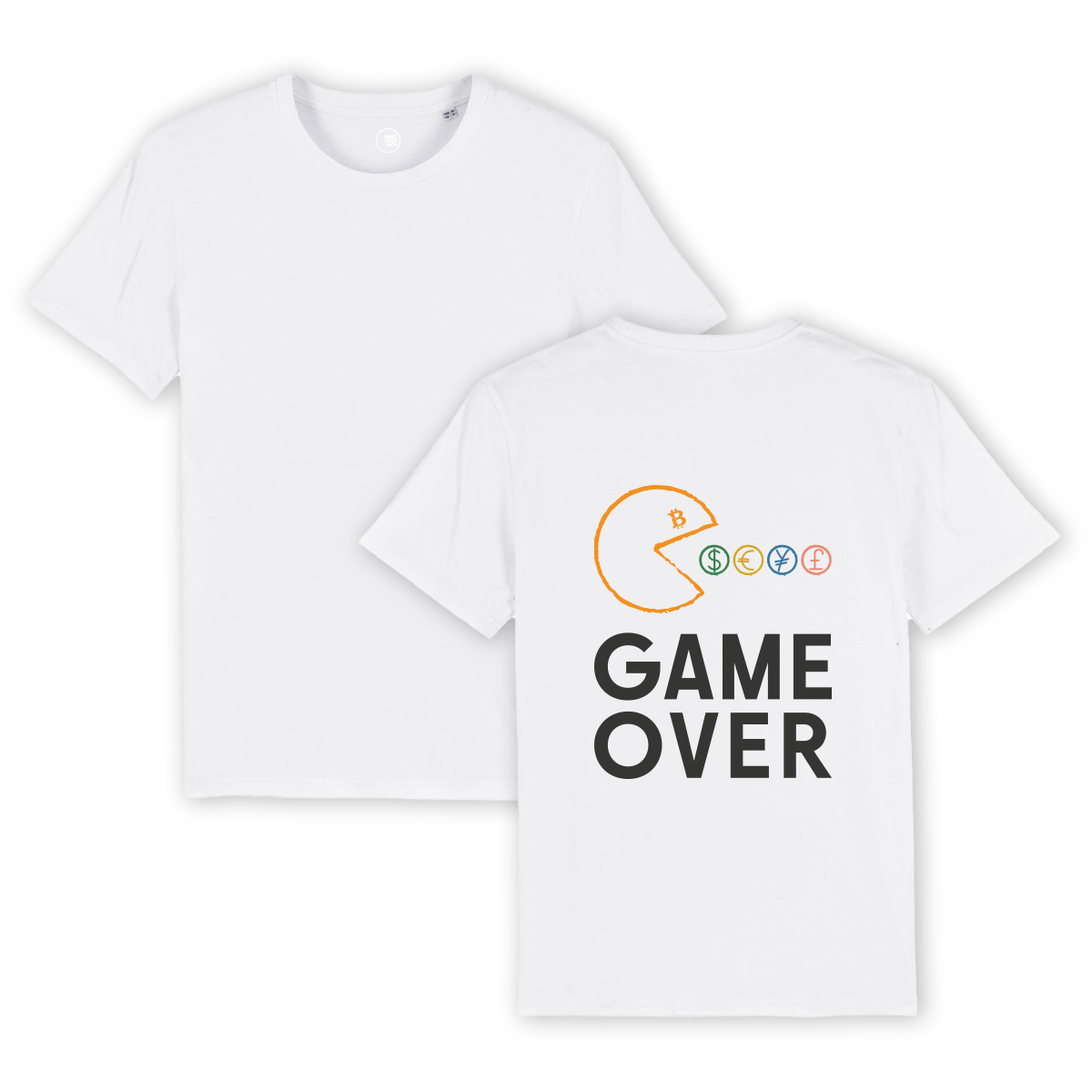 T-Shirt "Pacman"