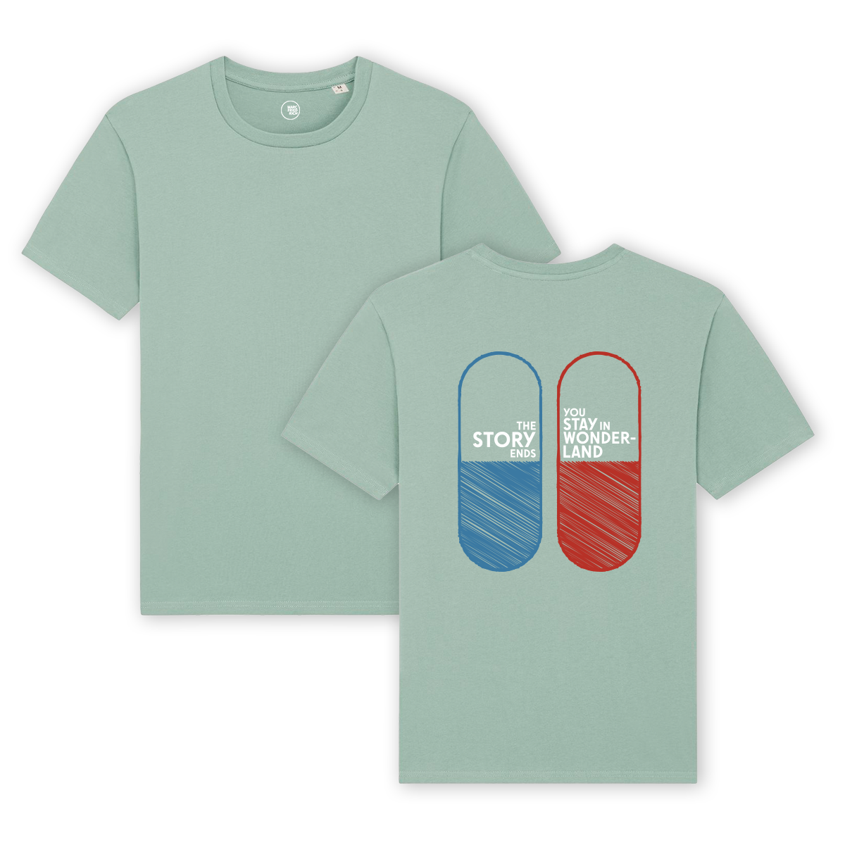T-Shirt "Wonderland"
