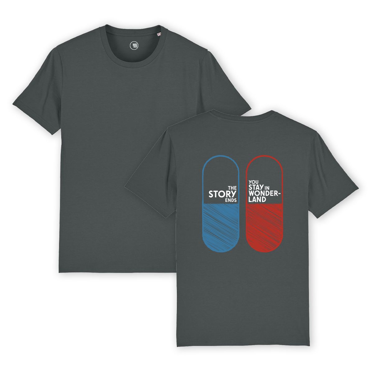 T-Shirt "Wonderland"