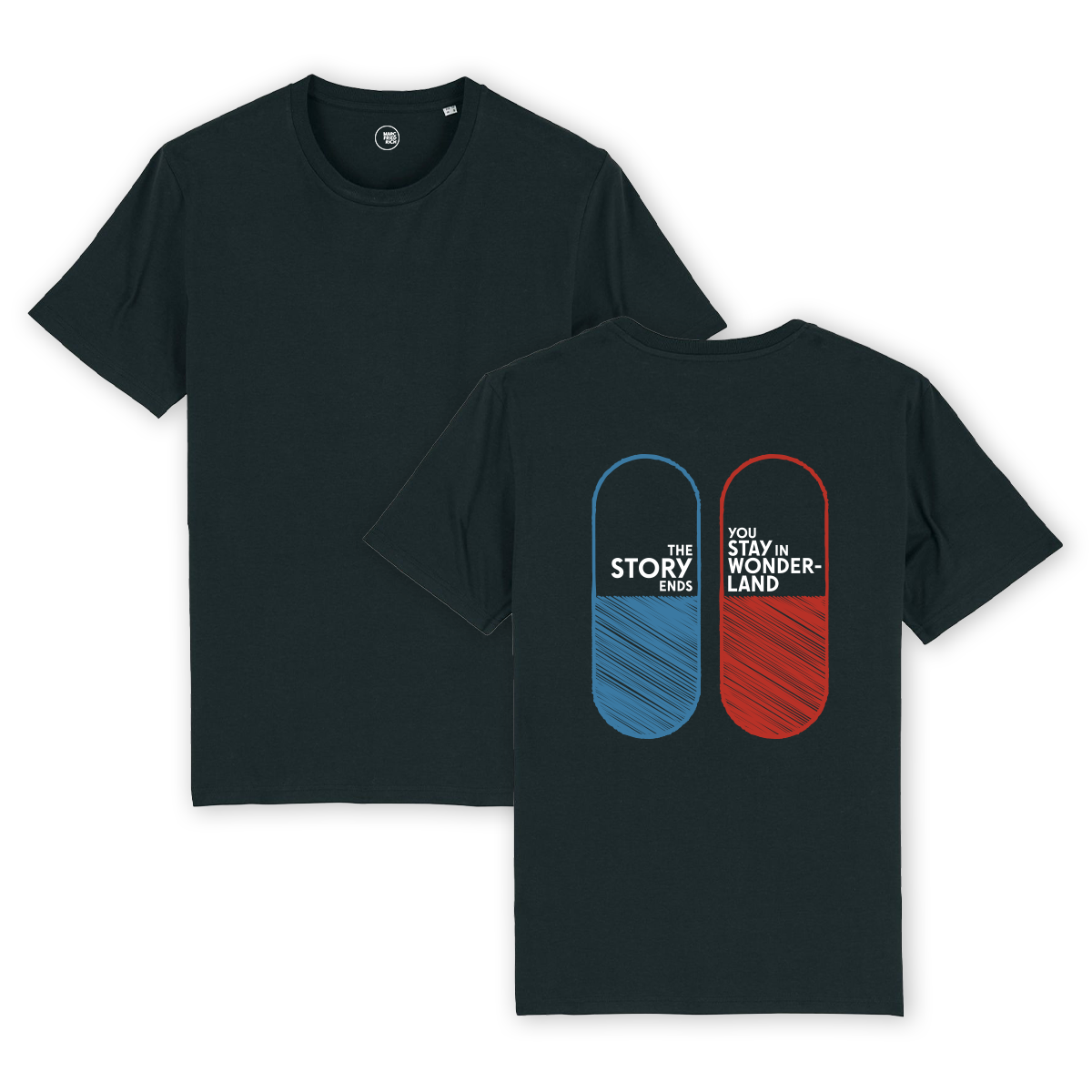 T-Shirt "Wonderland"