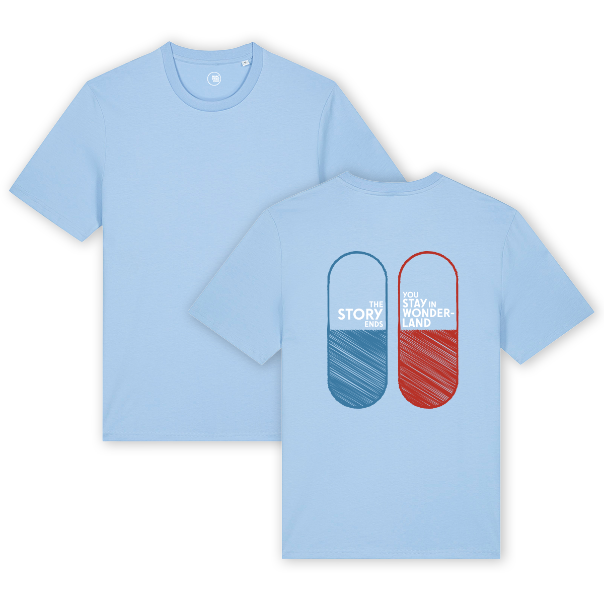 T-Shirt "Wonderland"