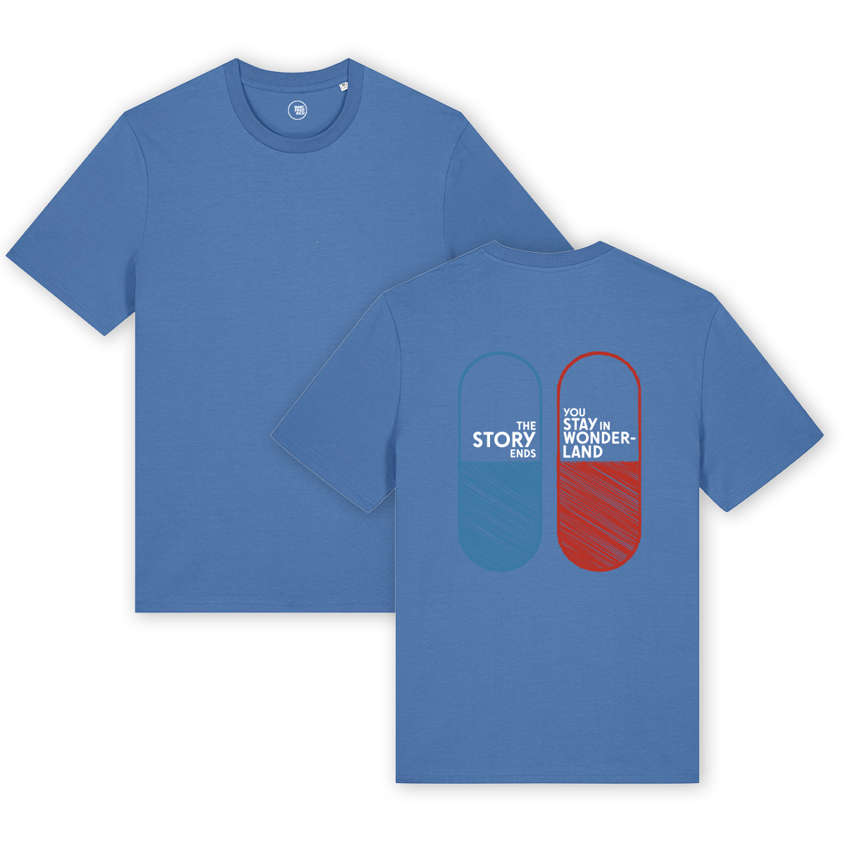 T-Shirt "Wonderland"