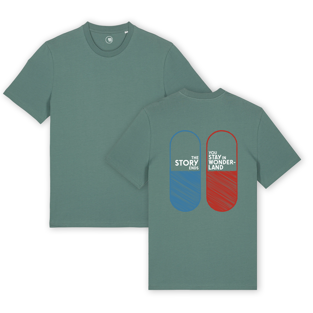 T-Shirt "Wonderland"