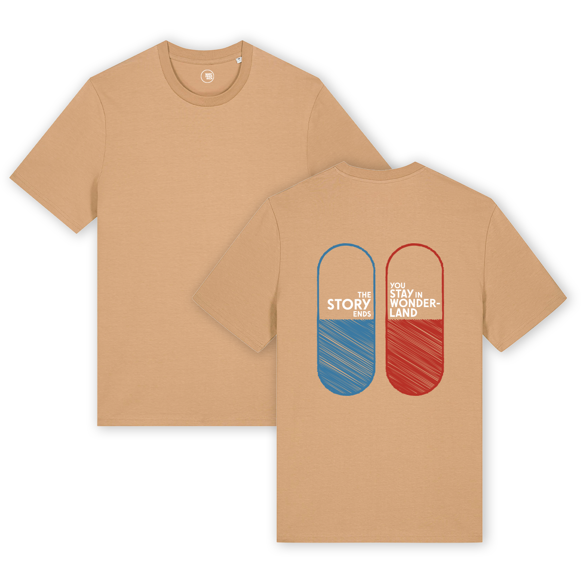 T-Shirt "Wonderland"