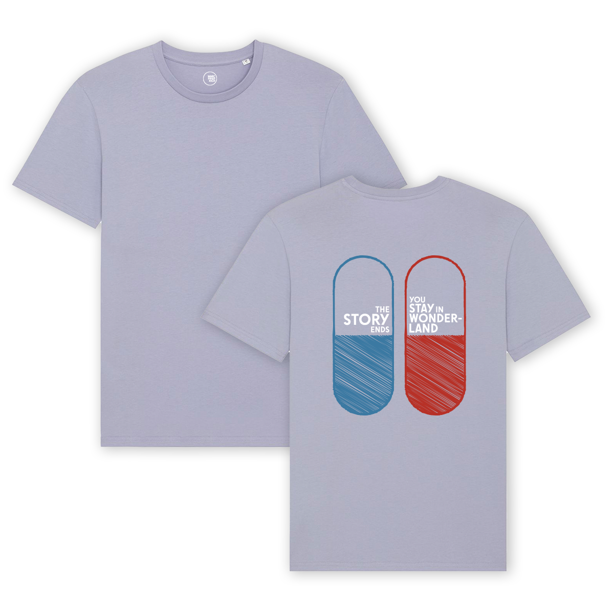T-Shirt "Wonderland"