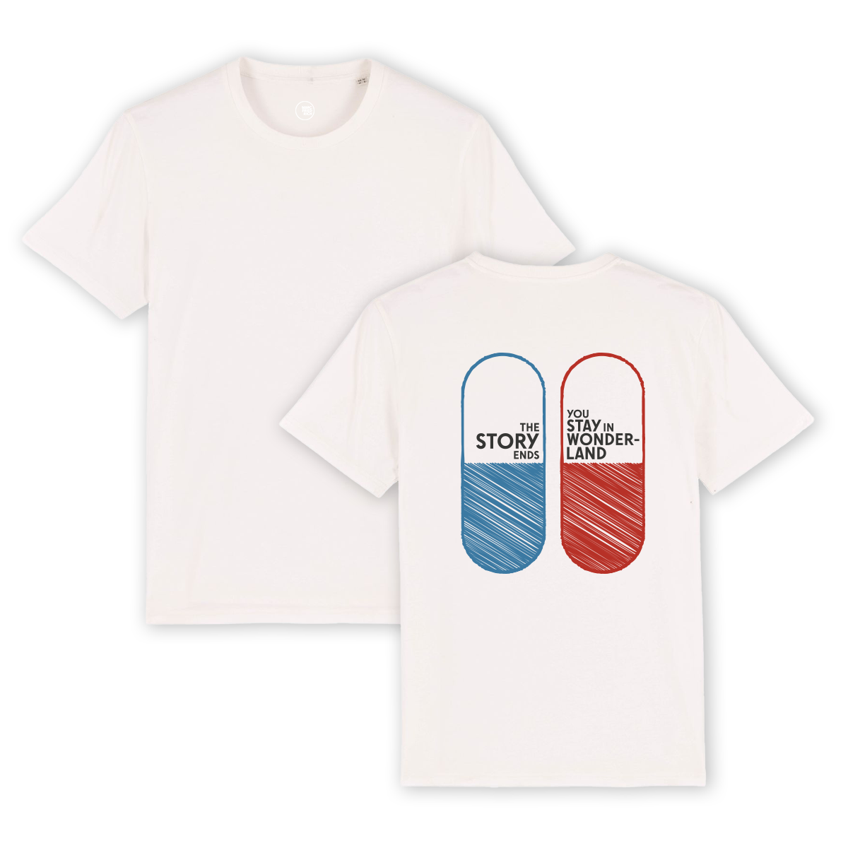 T-Shirt "Wonderland"