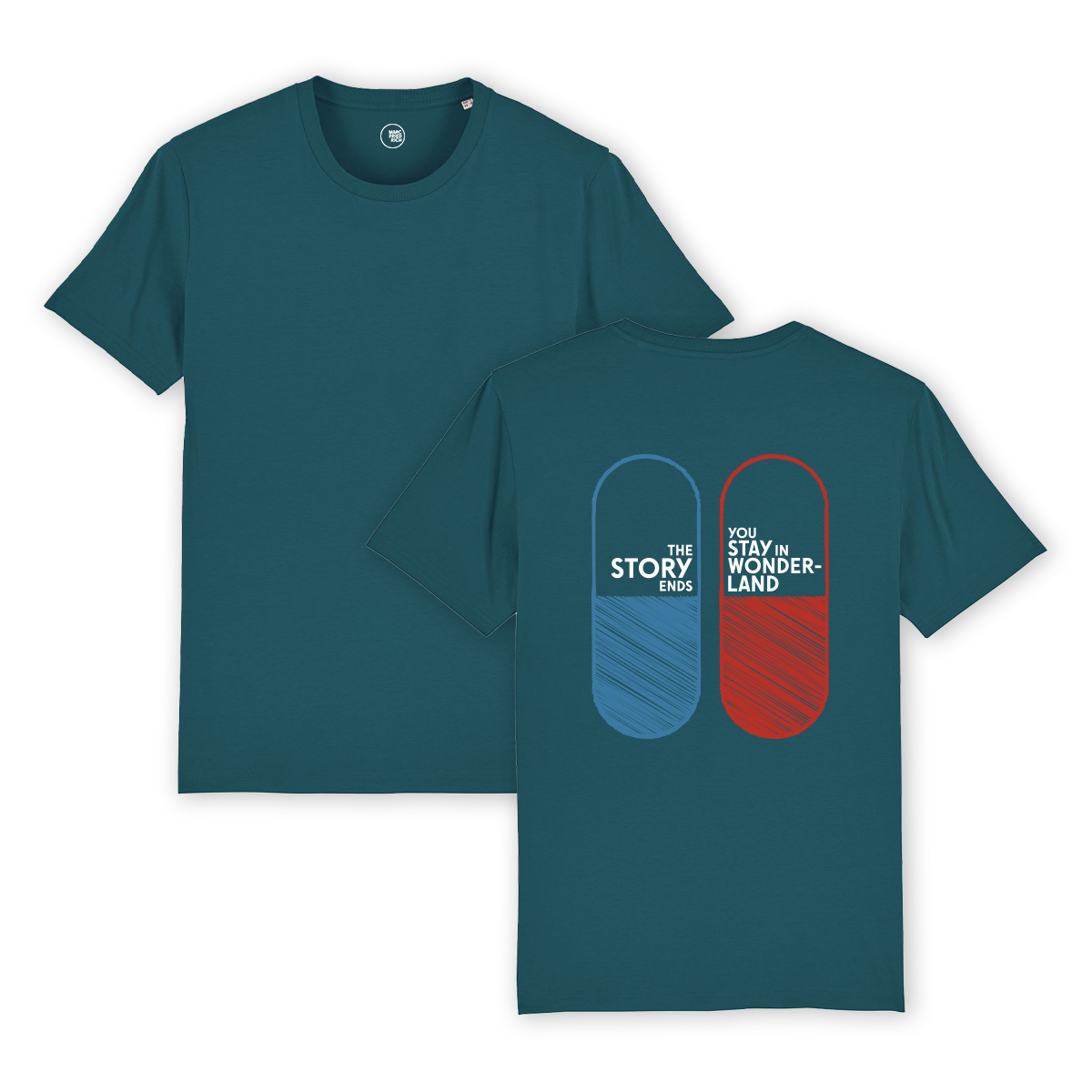 T-Shirt "Wonderland"