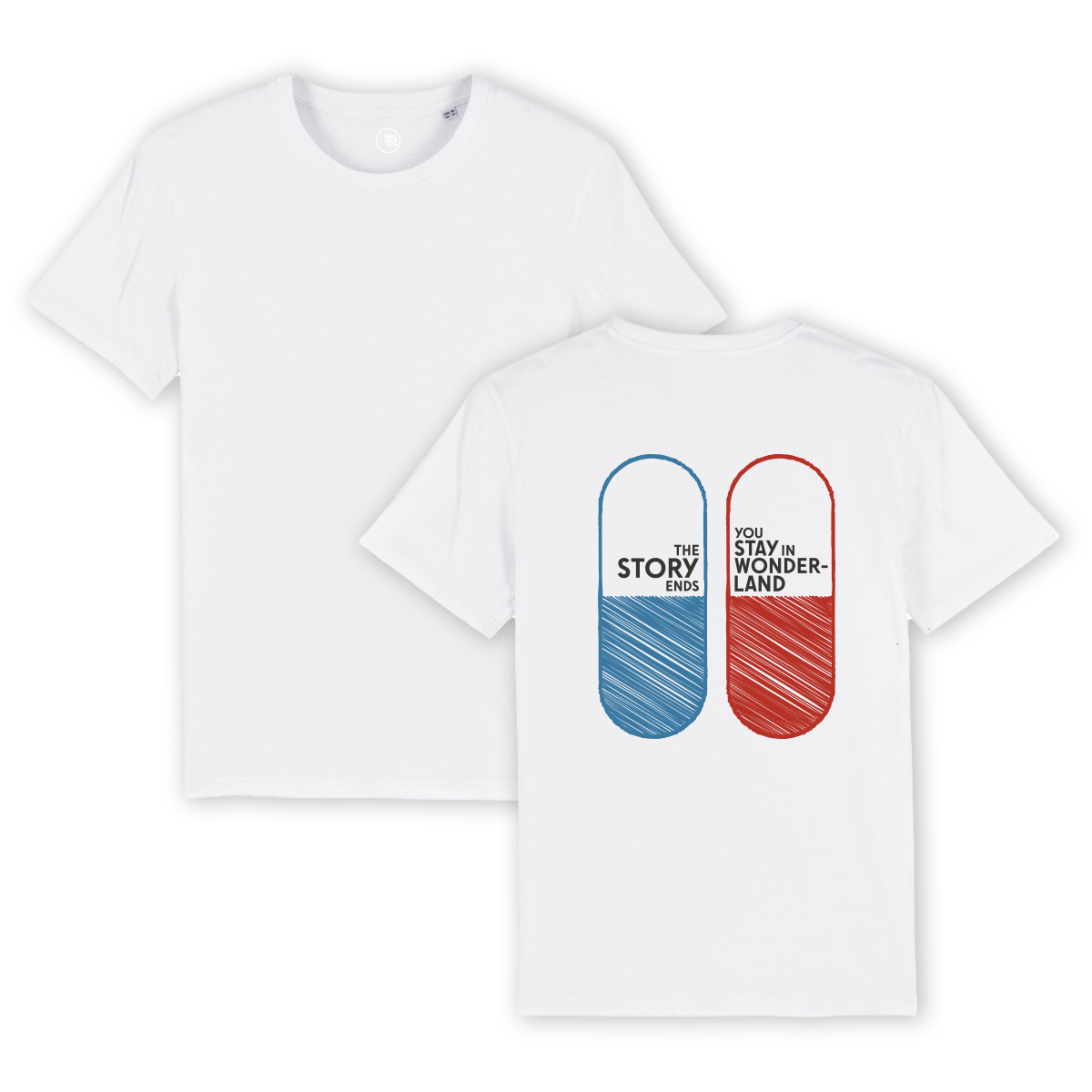 T-Shirt "Wonderland"