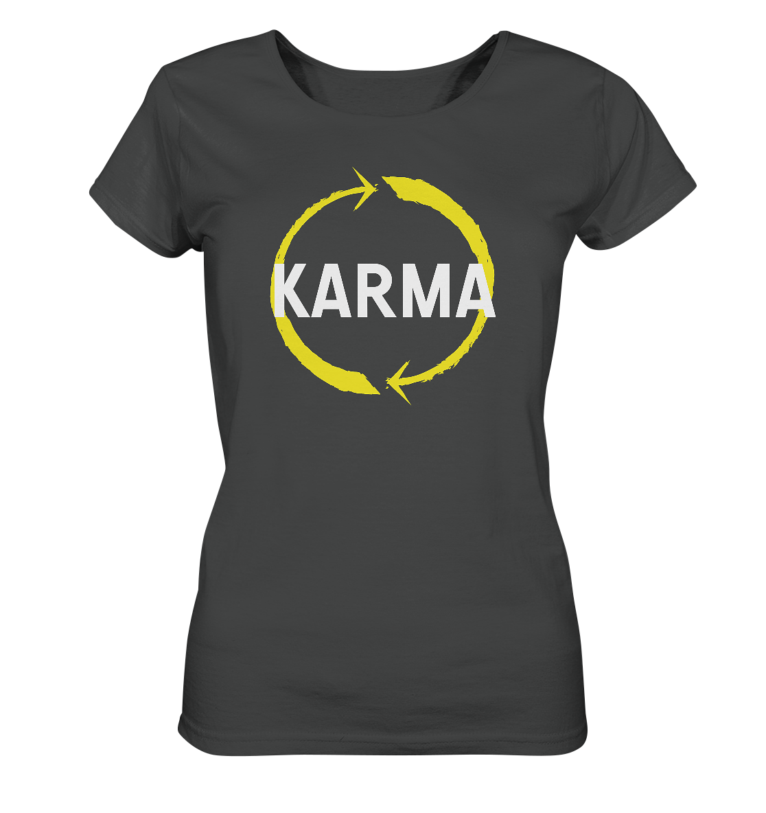 END the ECB - Ladies Organic Shirt