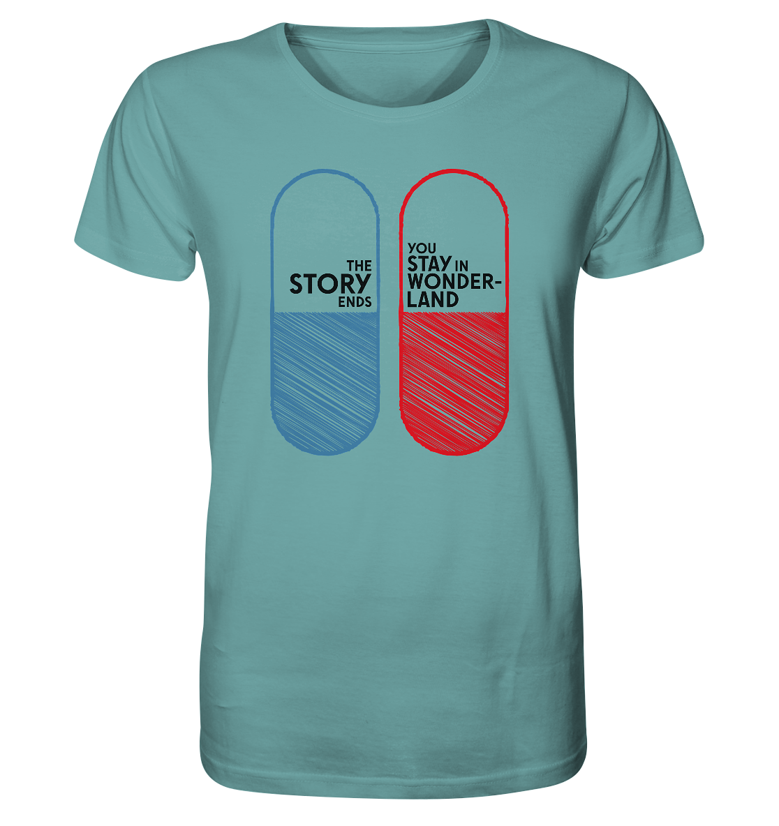 END the ECB - Organic Shirt