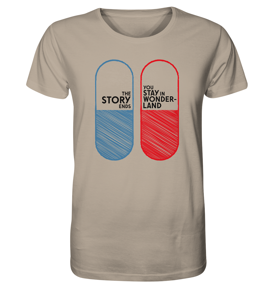 END the ECB - Organic Shirt