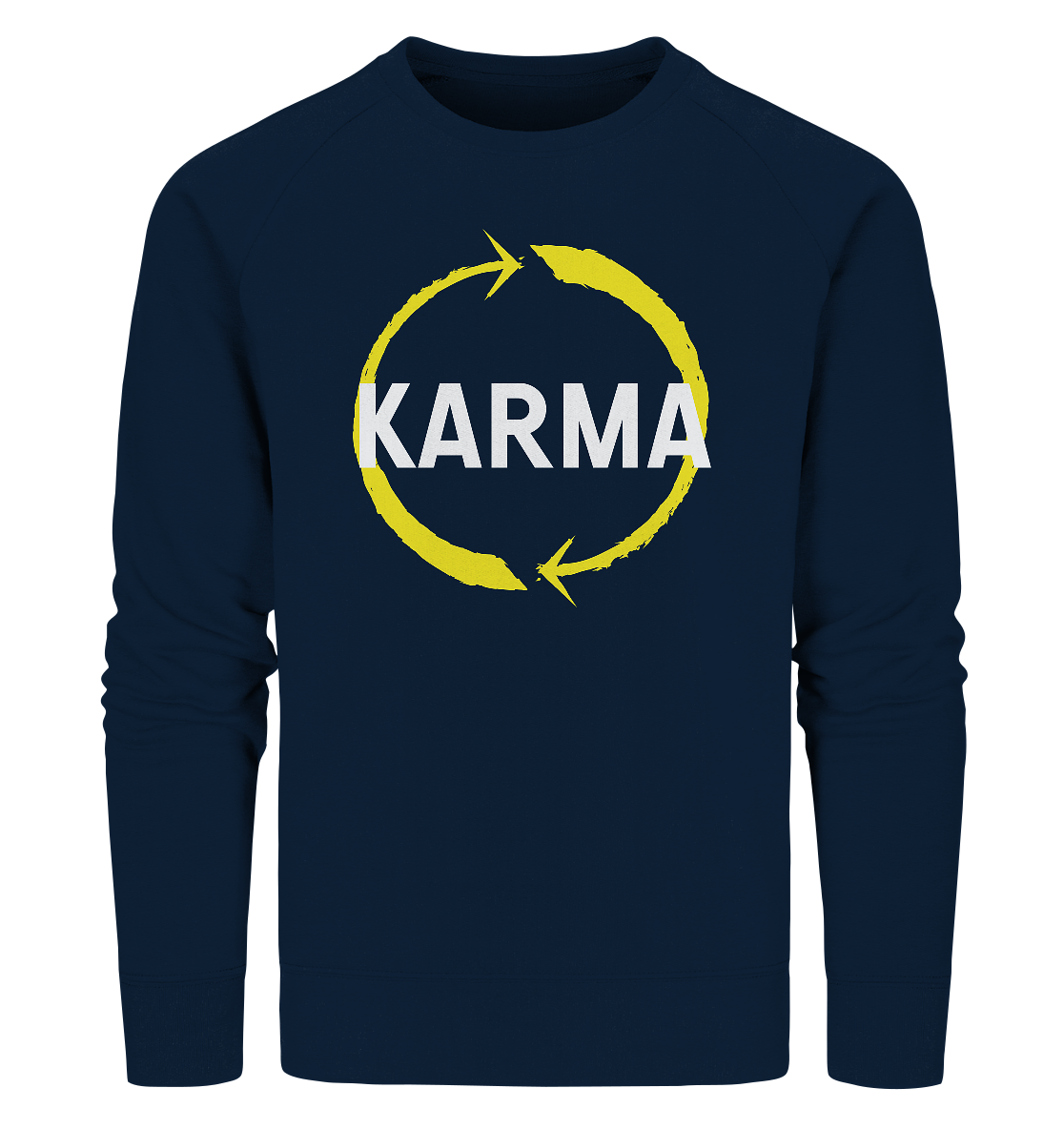 END the ECB - Organic Sweatshirt