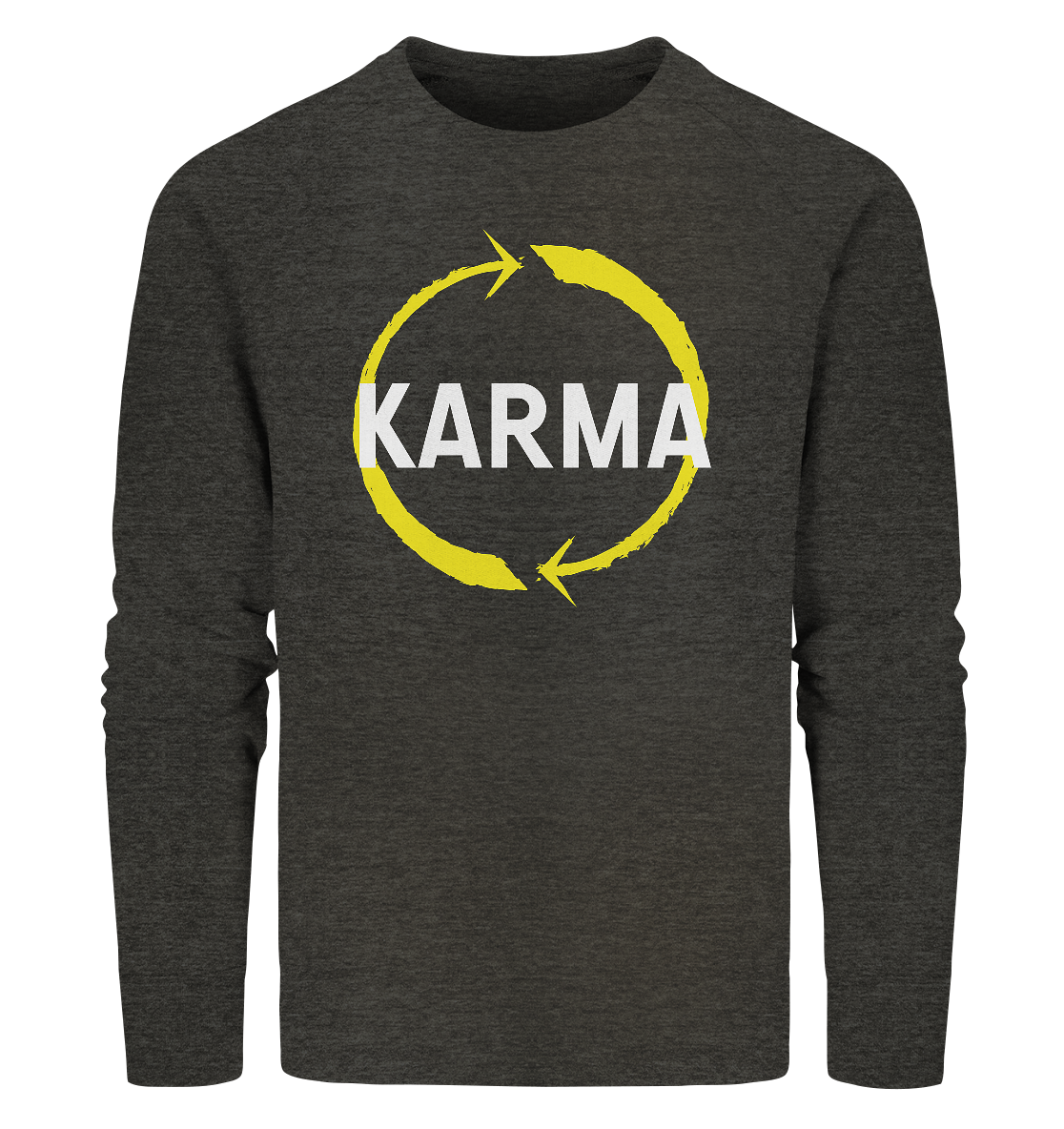 END the ECB - Organic Sweatshirt