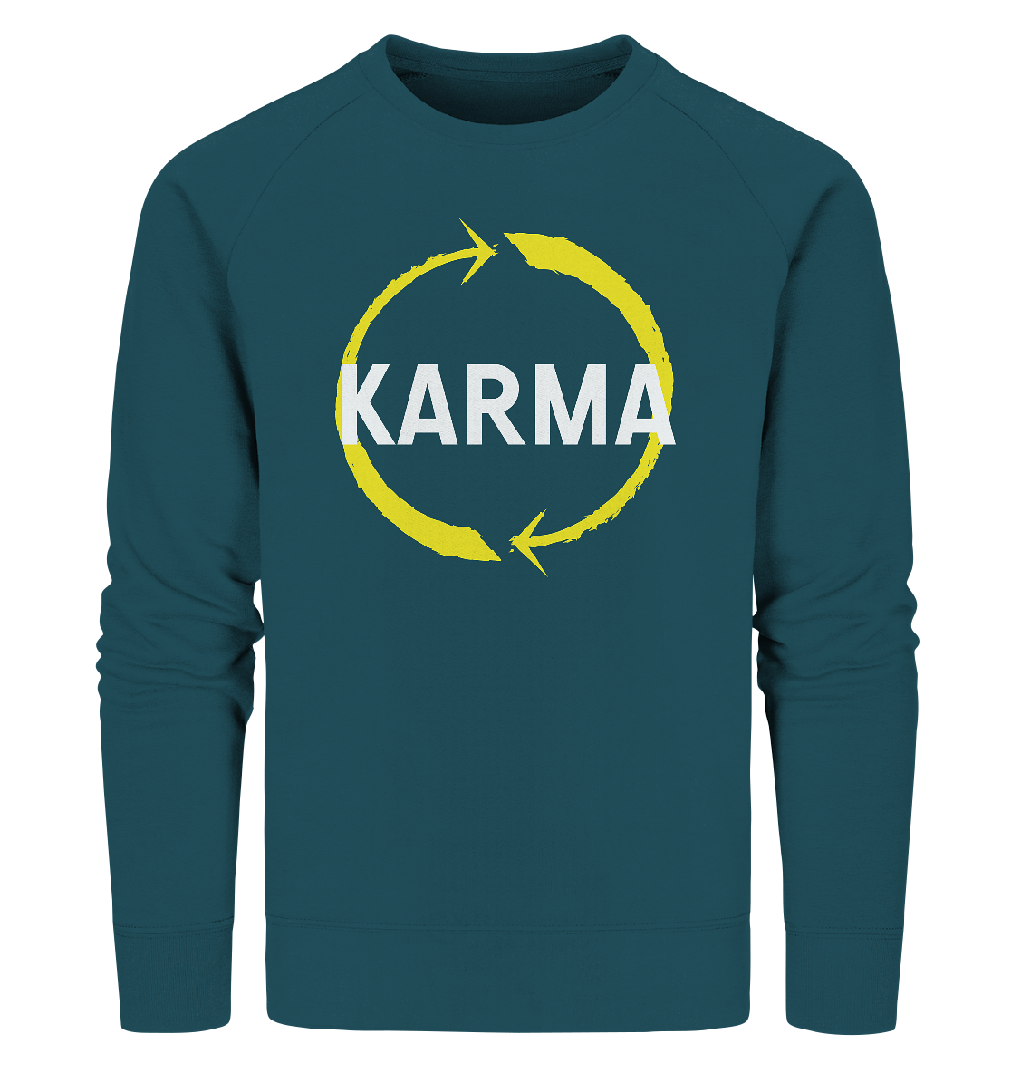 END the ECB - Organic Sweatshirt