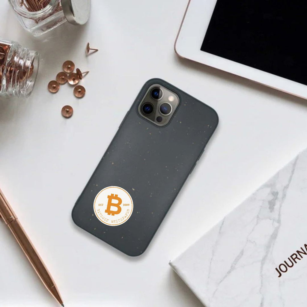 Sticker "Bitcoin"