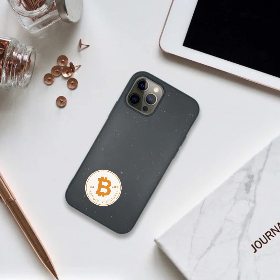 Sticker "Bitcoin"