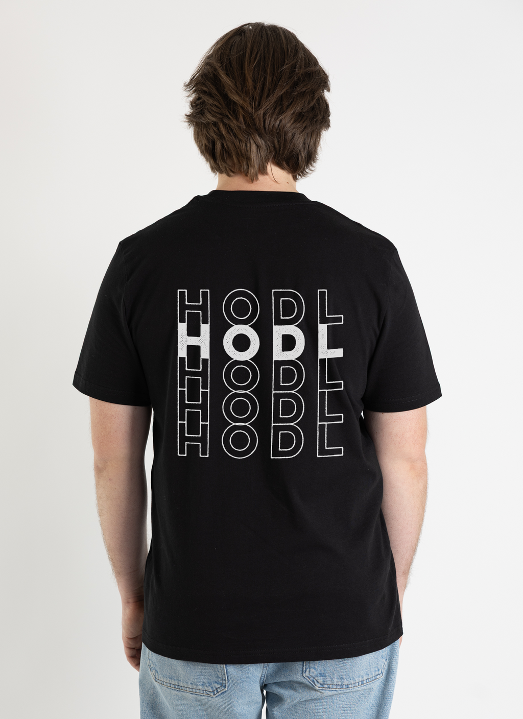 T-Shirt "Hodl"