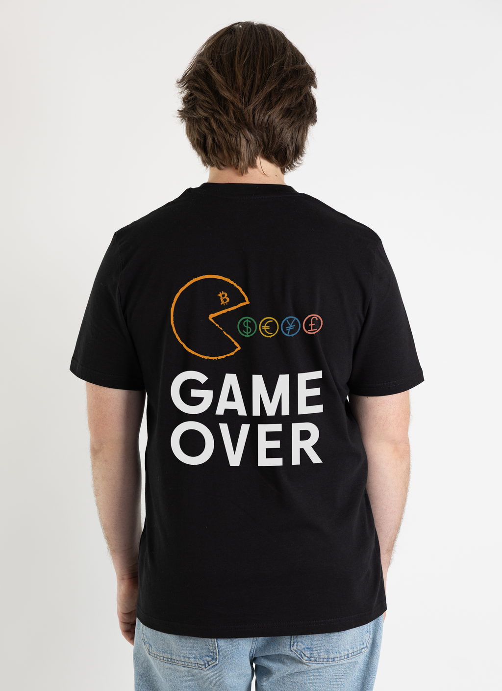 T-Shirt "Pacman"