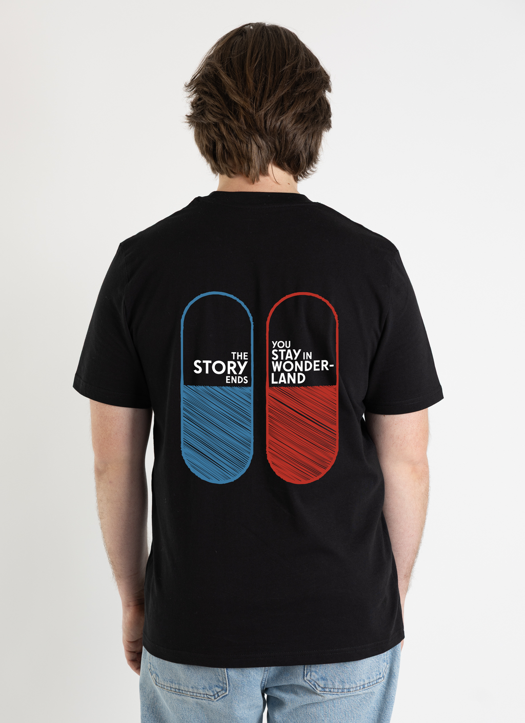 T-Shirt "Wonderland"