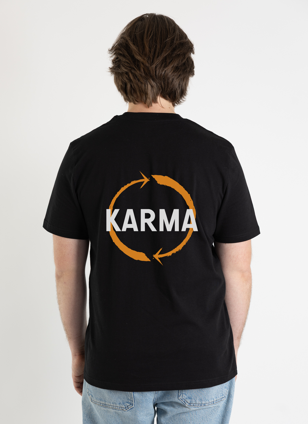 T-Shirt "Karma"
