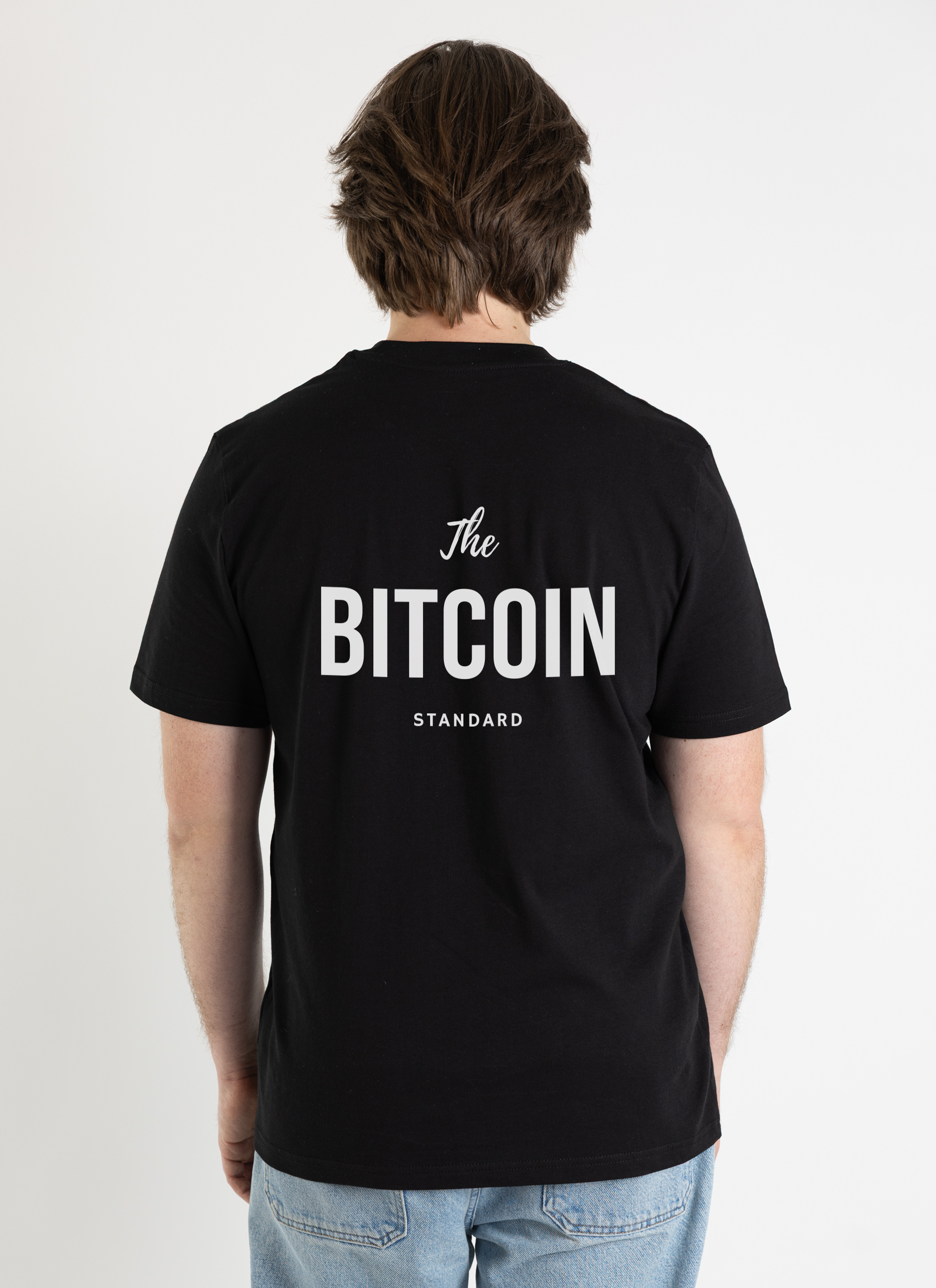 T-Shirt "The Bitcoin Standard"