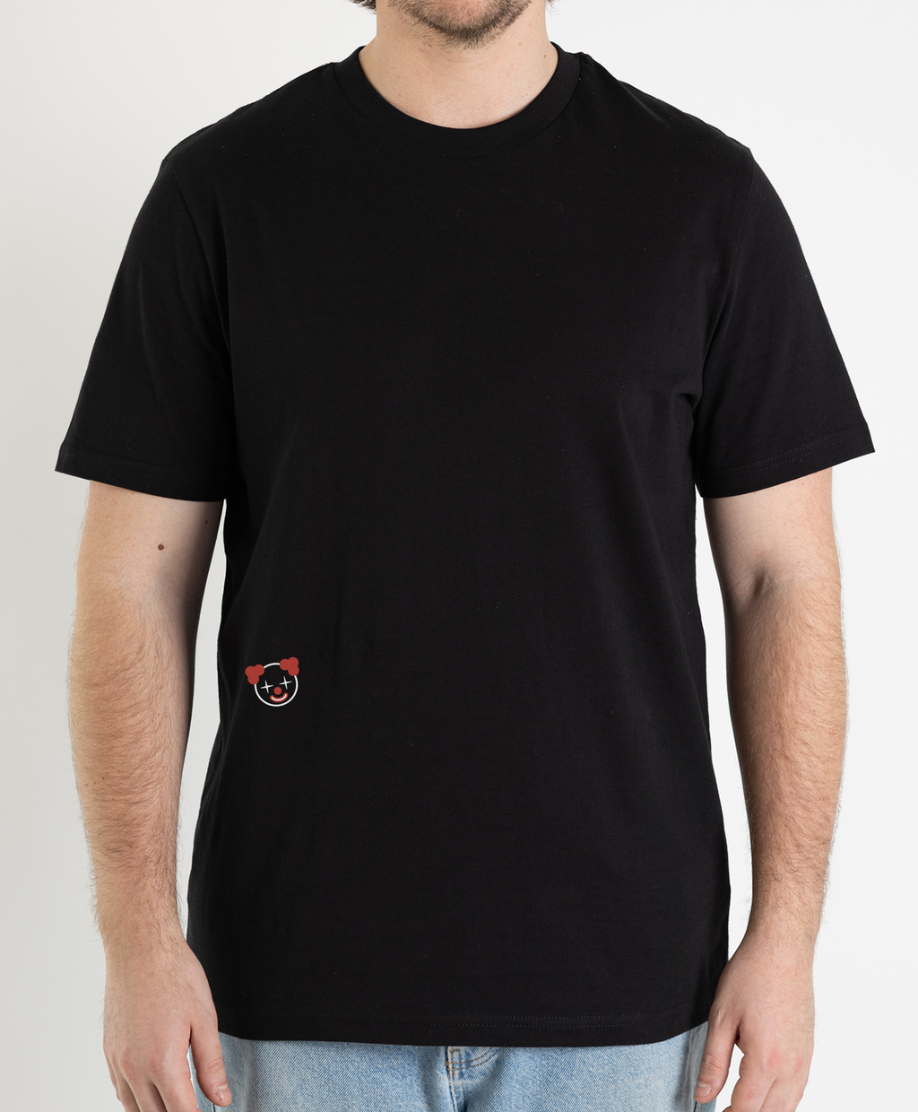 T-Shirt "Clown Regierung"