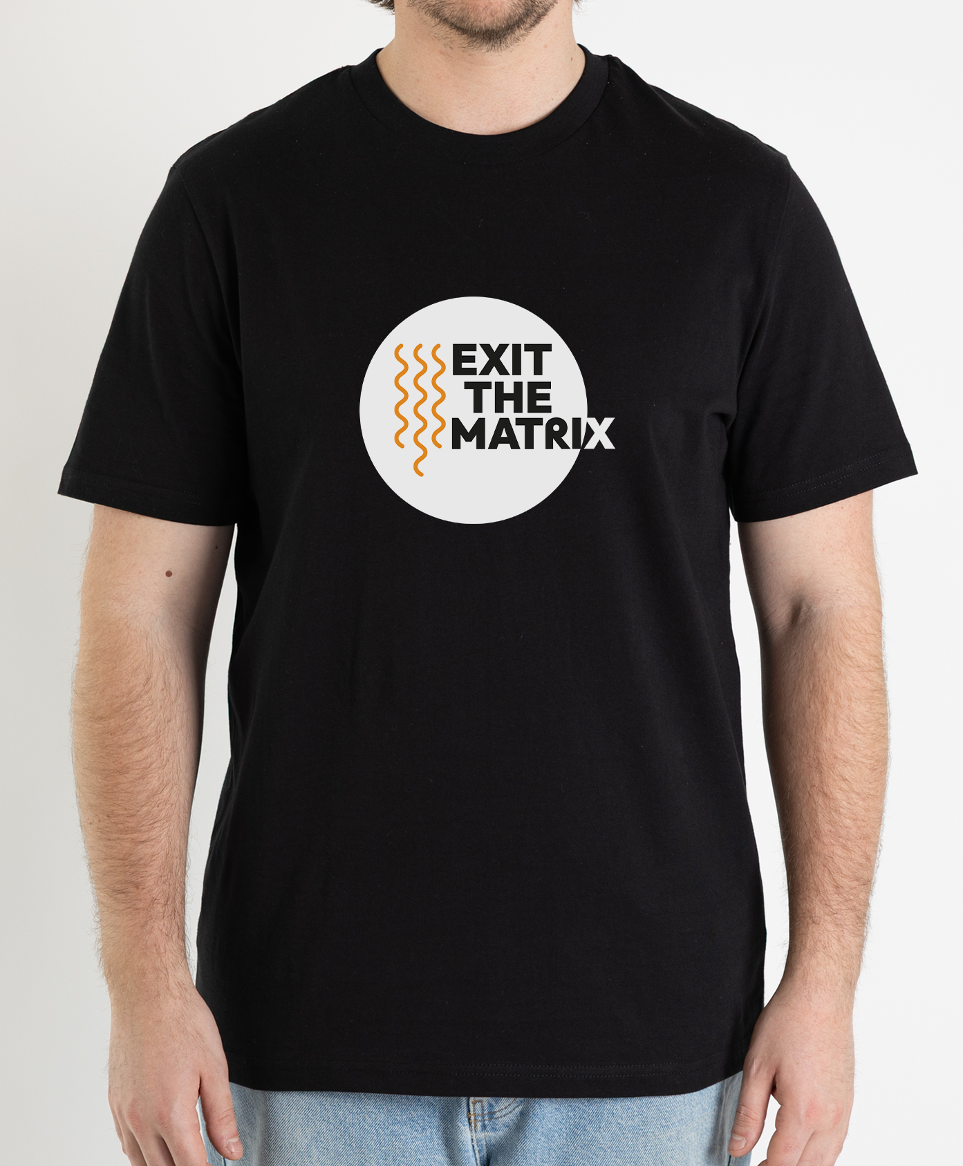 T-Shirt "Exit The Matrix"