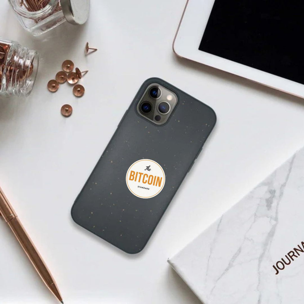 Sticker "The Bitcoin Standard"