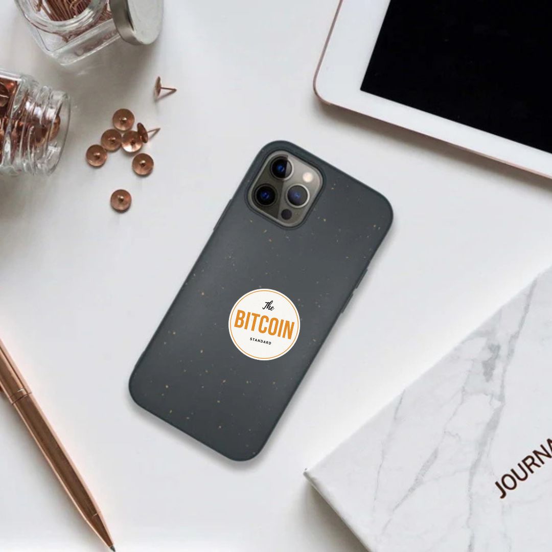 Sticker "The Bitcoin Standard"