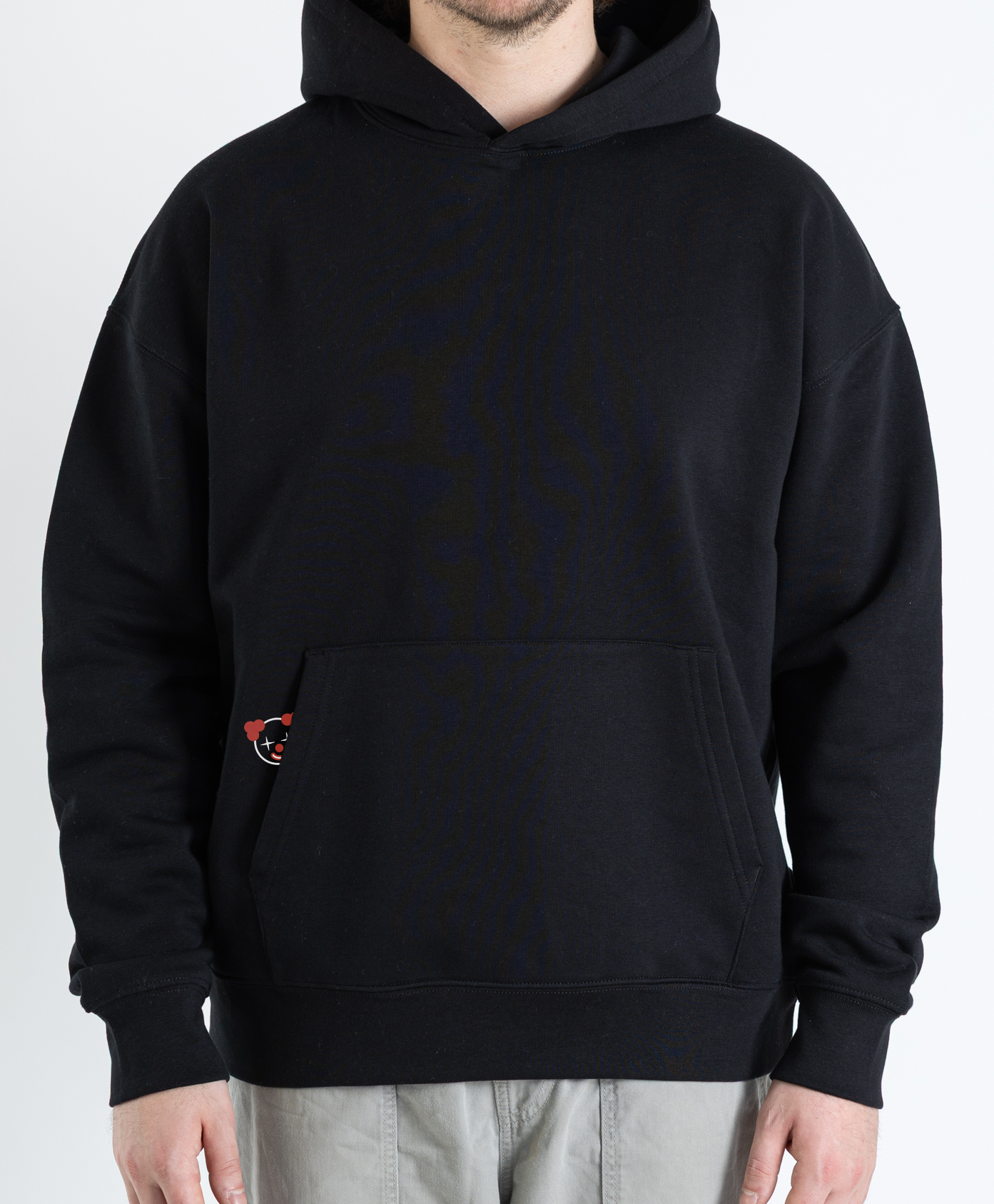 Hoodie "Clown Regierung"