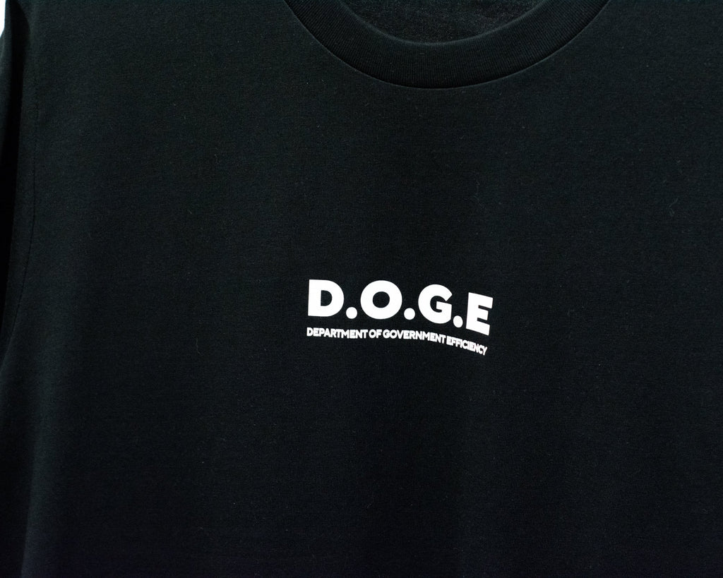 T-Shirt "D.O.G.E"