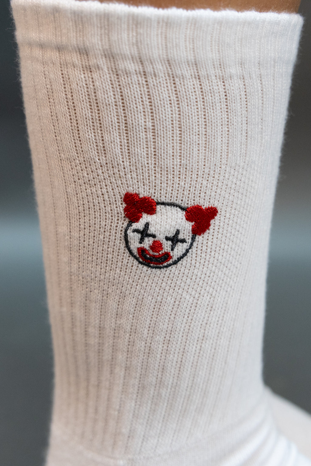 Sportsocke Clown