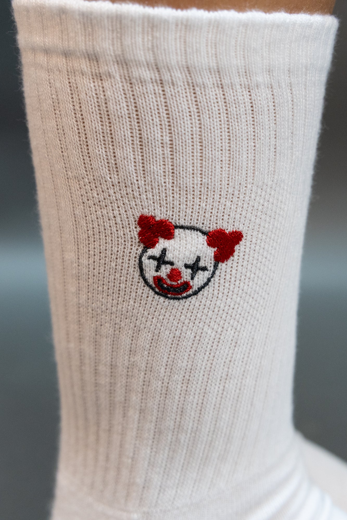 Sportsocke Clown