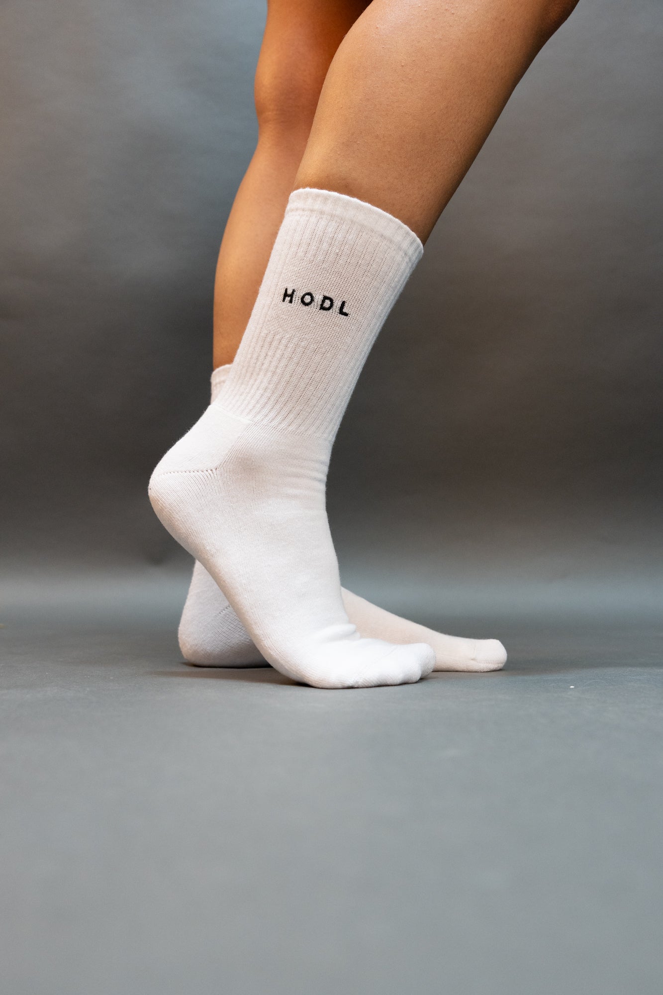 Sportsocke HODL