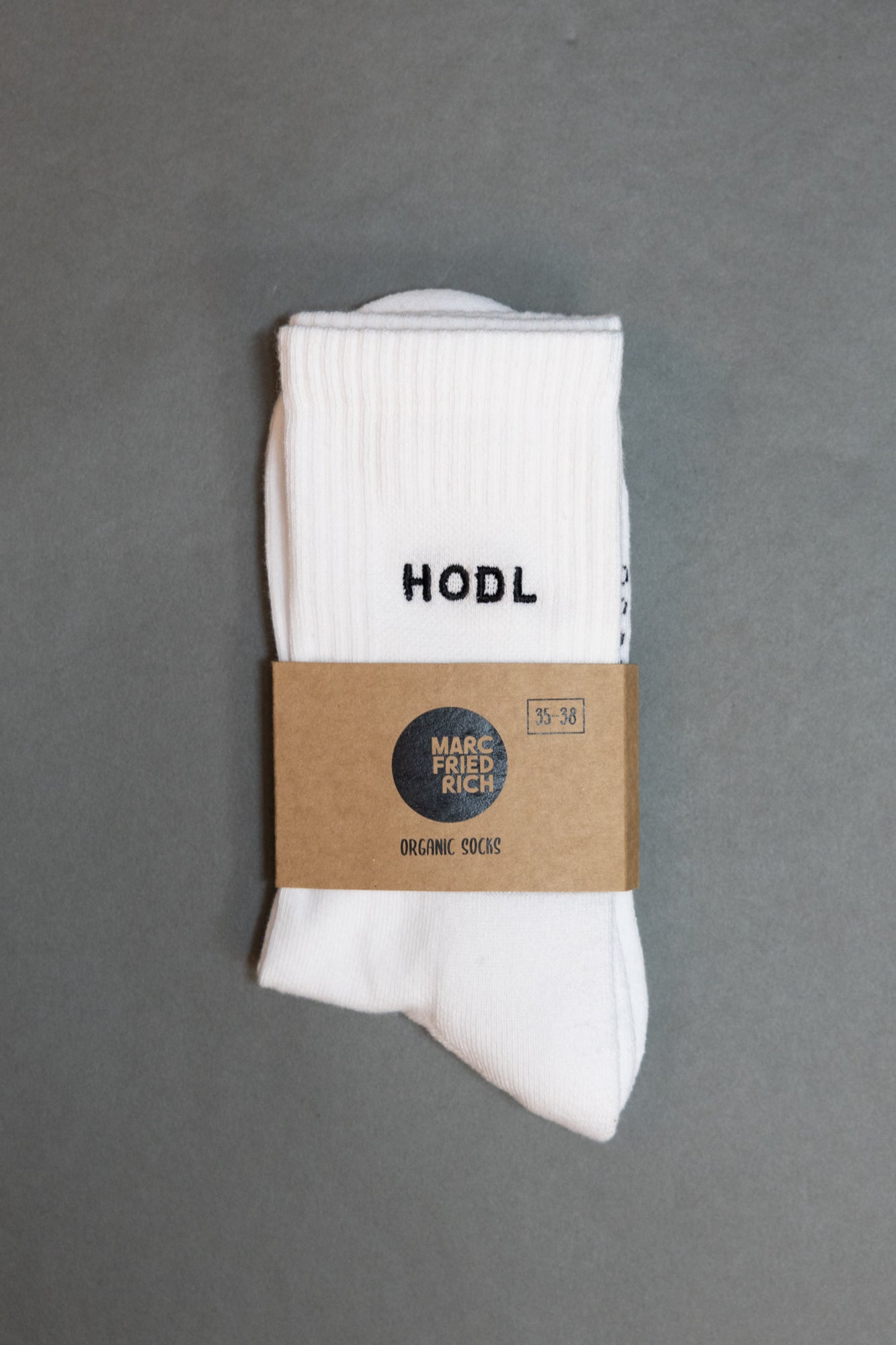 Sportsocke HODL