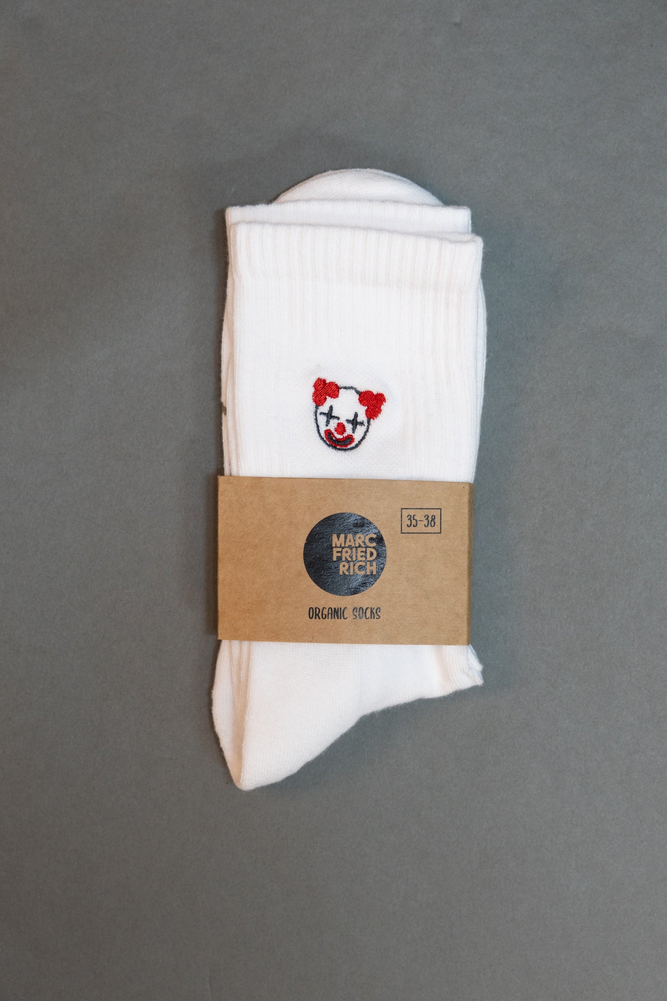 Sportsocke Clown