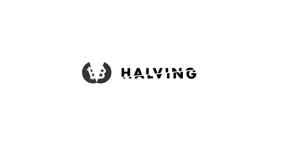 T-Shirt "Bitcoin Halving 2024" off-white