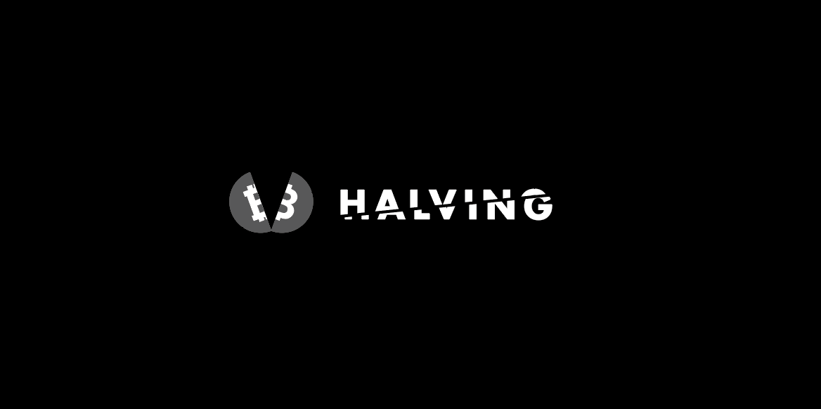 T-Shirt "Bitcoin Halving 2024" schwarz