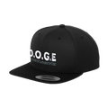 Snapback Cap "D.O.G.E"